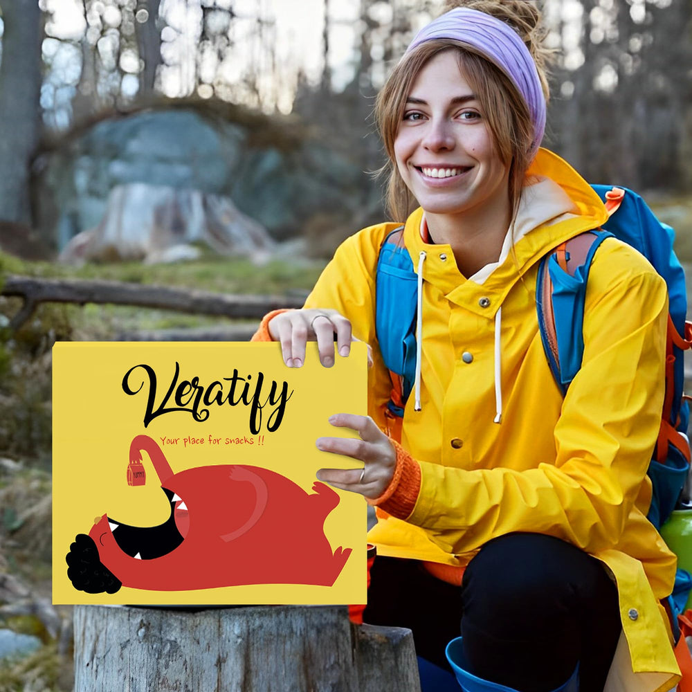 Veratify snack box movie-night assortment, perfect for cozy evenings and shared snacks.