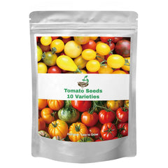 Verdant Vigor tomato seeds 1500-pack ready for home planting and abundant harvests