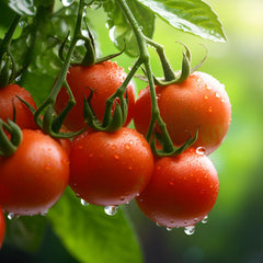 Verdant Vigor heirloom non-GMO open-pollinated seeds promote reliable germination and future harvests