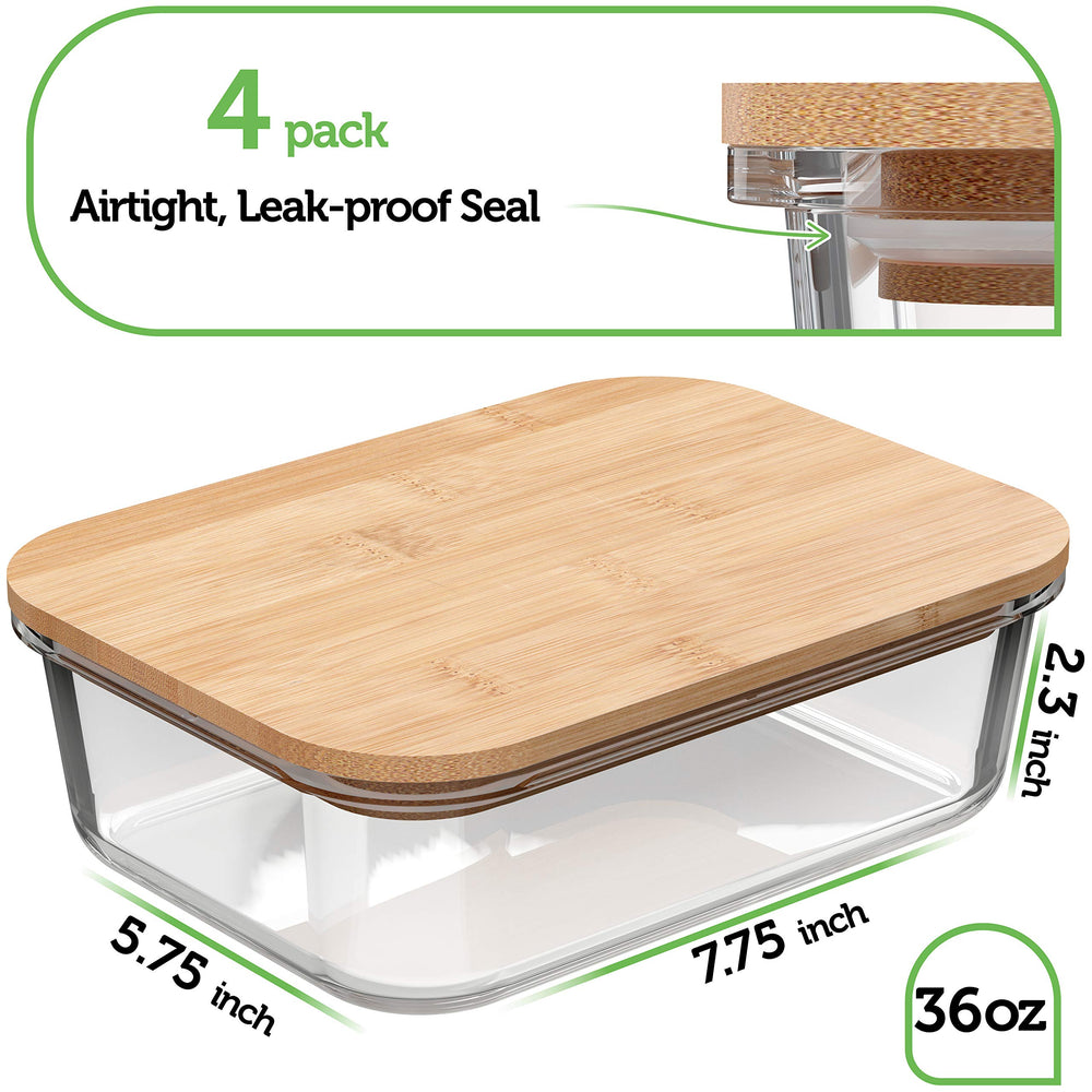 Verel bamboo lids used as dual‑purpose cutting boards in a kitchen setup