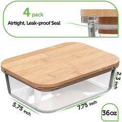 Verel bamboo lids used as dual‑purpose cutting boards in a kitchen setup