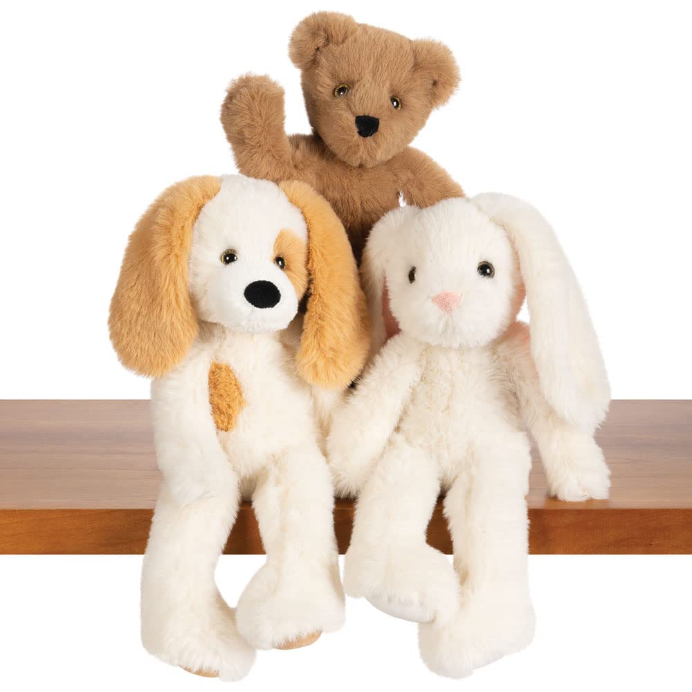 Vermont Buddy Bunny Collection packaging hinting at a lifelong friend.