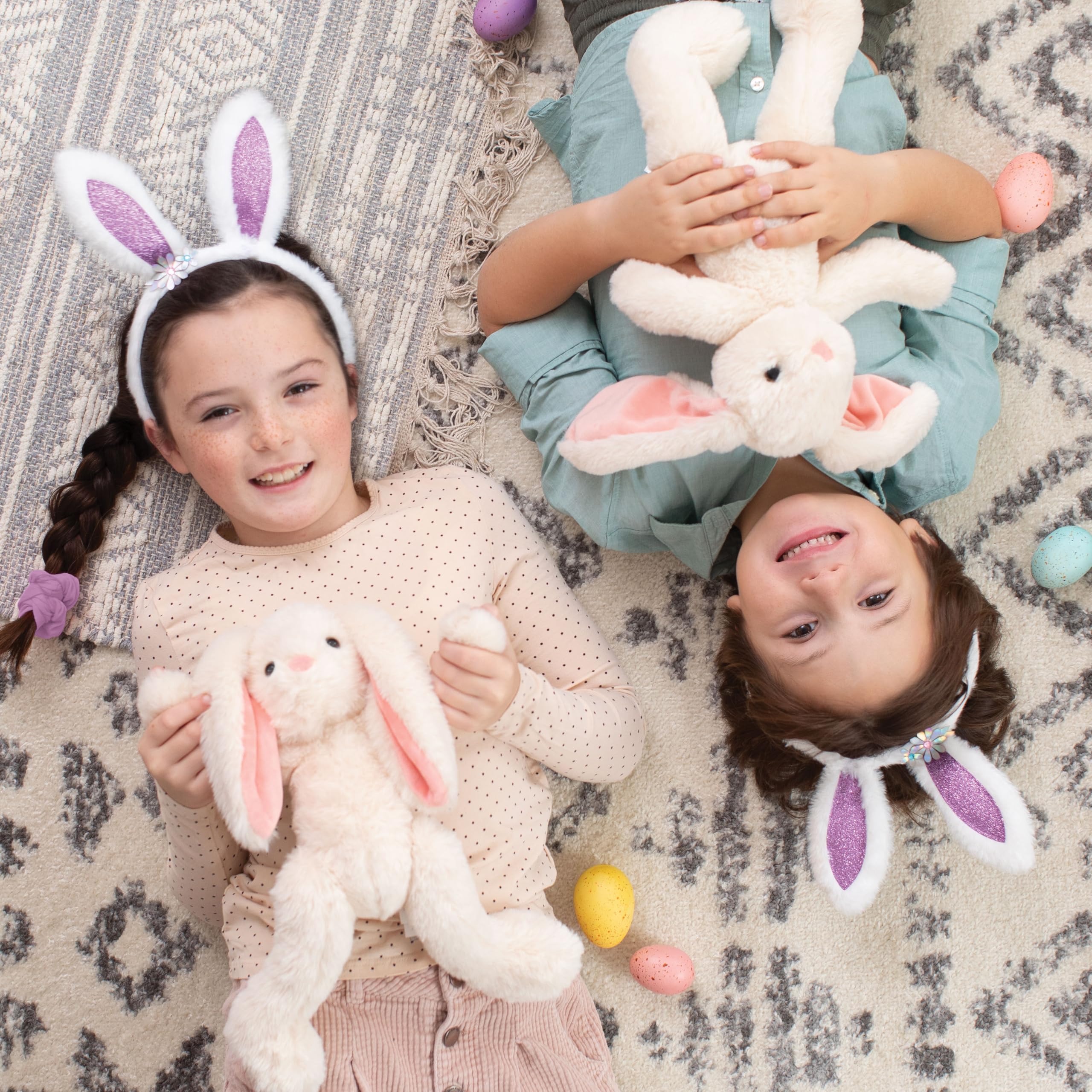 Vermont Buddy Bunny Plush makes a thoughtful Easter gift.