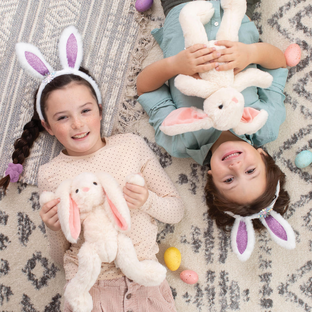 Vermont Buddy Bunny Plush makes a thoughtful Easter gift.