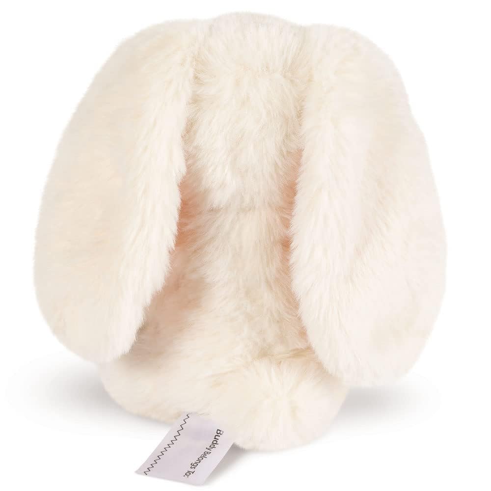 Vermont Buddy Bunny Plush showing plush texture and comforting look.