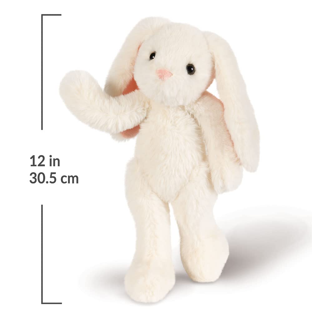 Vermont Buddy Bunny Plush ideal for kids and adults on the go.