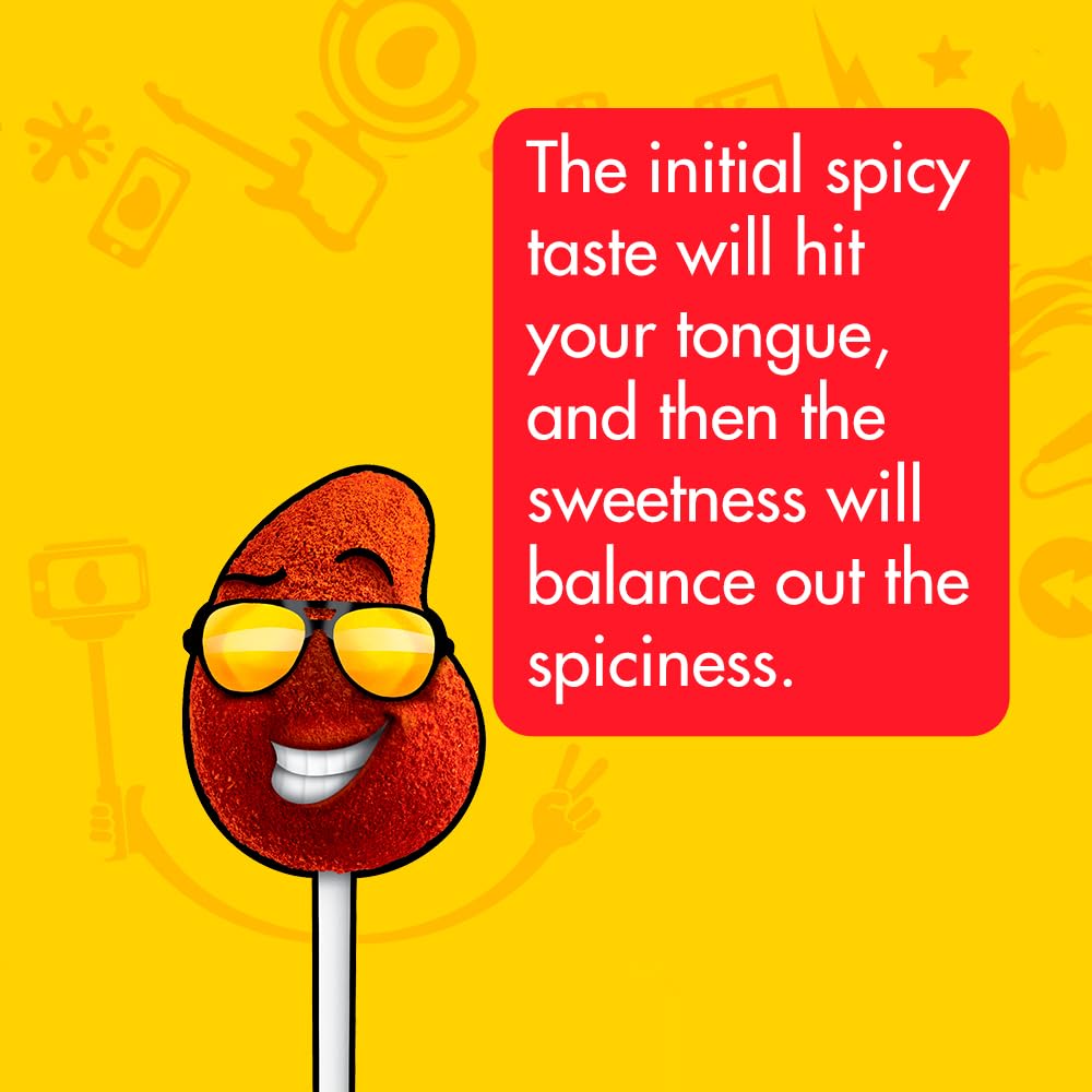 Vero Mango Lollipop offers authentic Mexican candy experience for celebrations.
