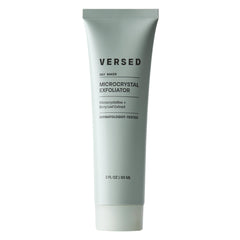 Versed Day Maker bottle close-up showing gentle exfoliation for clearer pores.