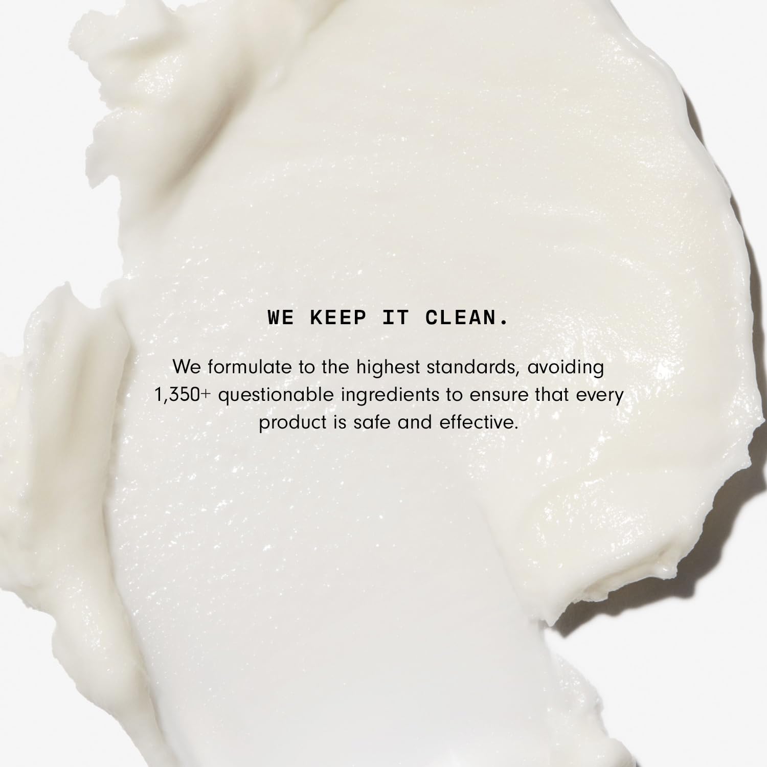 Versed Smooth Landing Eye Balm ingredients highlight, including retinoid alternative and antioxidants