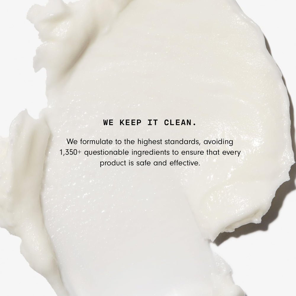 Versed Smooth Landing Eye Balm ingredients highlight, including retinoid alternative and antioxidants