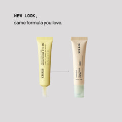Versed Weekend Glow Eye Gel uses vitamin C to help brighten the under-eye area.