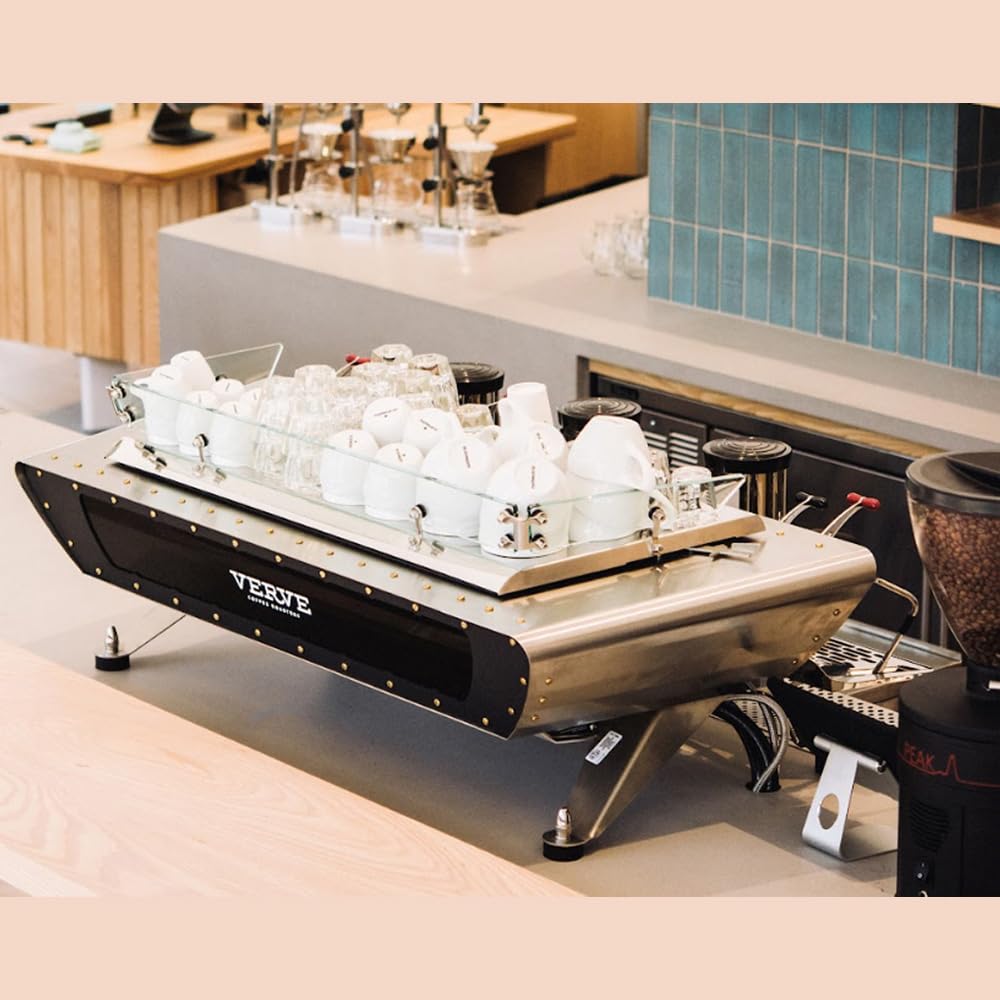 Verve Coffee Roasters Sermon Blend direct trade beans with ethical sourcing
