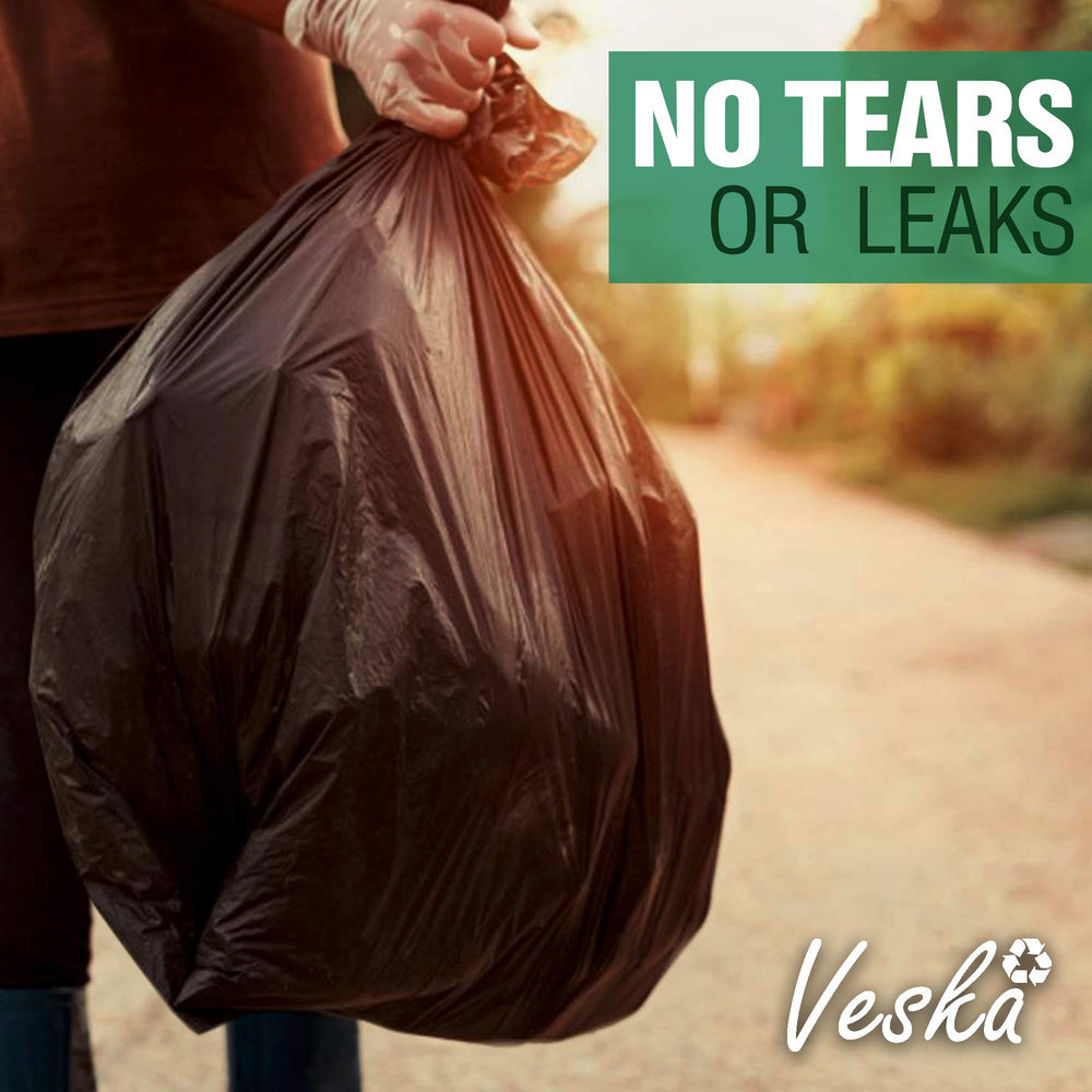 Veska large debris bag suitable for construction and renovation cleanup