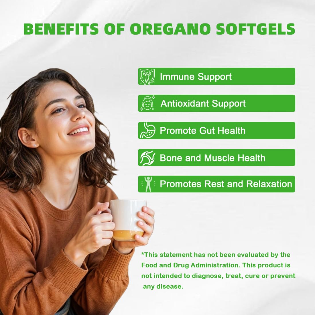 Vespecial packaging on tile emphasizing Non-GMO and clean ingredients for trustworthy wellness.