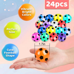 VESPRO bulk gift-box stress balls ideal as party favors.