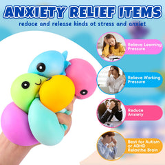VESPRO gift box stress relief set ideal party favors.