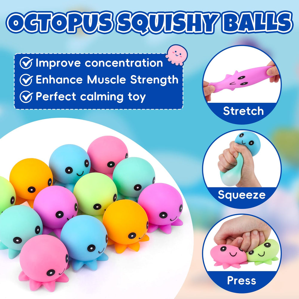 VESPRO travel-friendly stress ball pocket-sized focus aid.