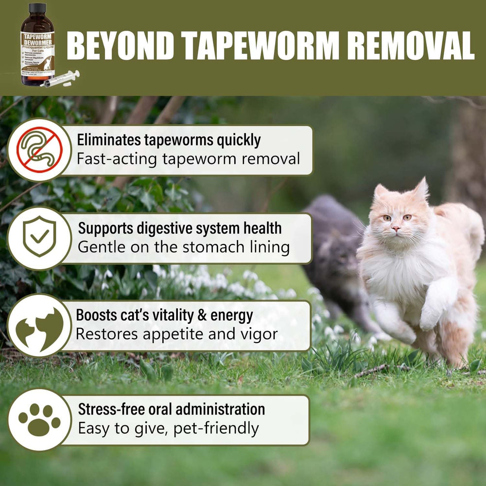 VetaSure kitten-friendly formula designed for safe use
