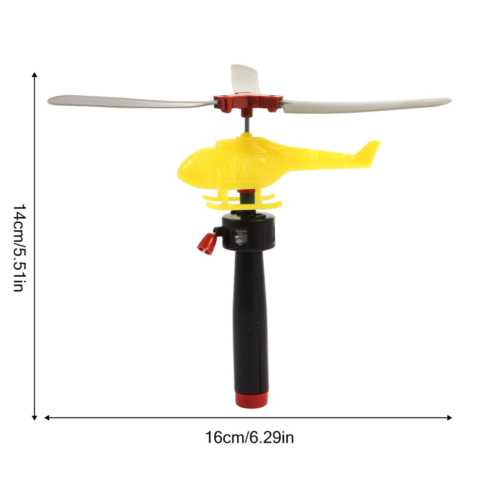 VETE helicopter toys in action, spinning 360° for exciting flights.
