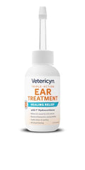 Vetericyn 1-percent Hydrocortisone ear drops soothing itchy ears