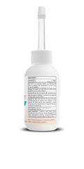 Otizyme blend illustration showing enzymatic ear care for inflammation
