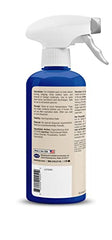 Vetericyn Plus Pink Eye Spray demonstrates safe, non-irritating eye care for livestock