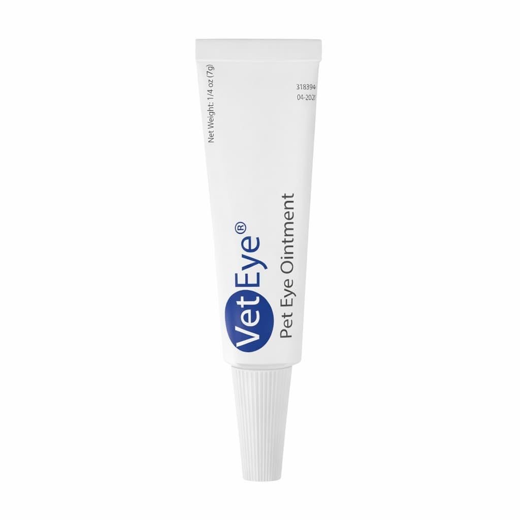 VetEye bird-eye-care helps birds with eye irritation or infection.