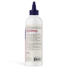 Vetnique Oticbliss ear-cleanser-application for gentle cleansing.