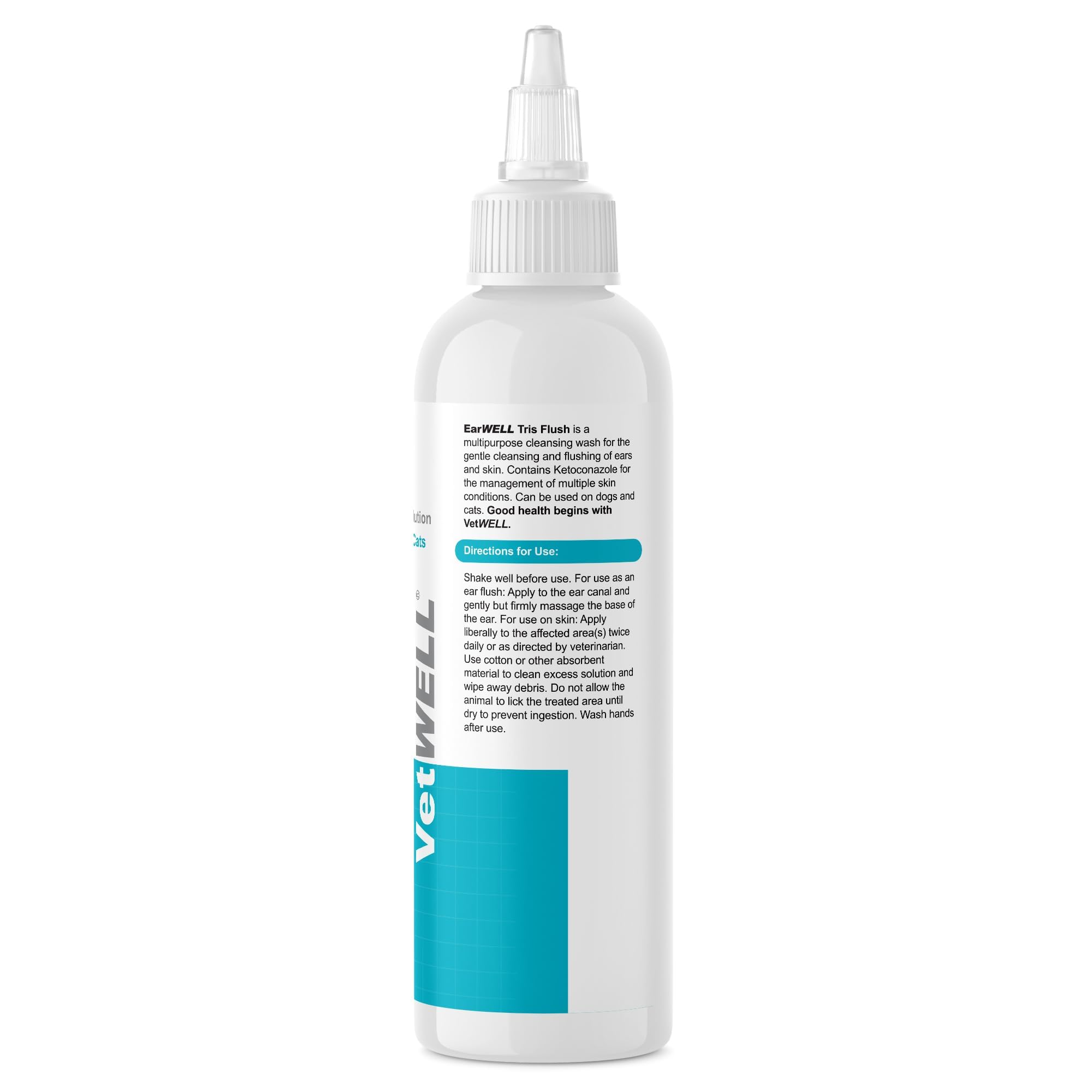 VetWELL ingredients-ketoconazole-tris: composants actifs potentiels