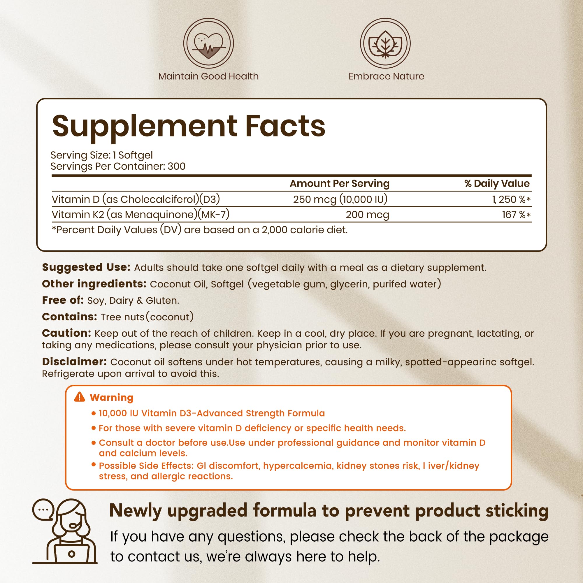 VEV Corefeel softgels closeup highlights small, easy-to-swallow vegan capsules.