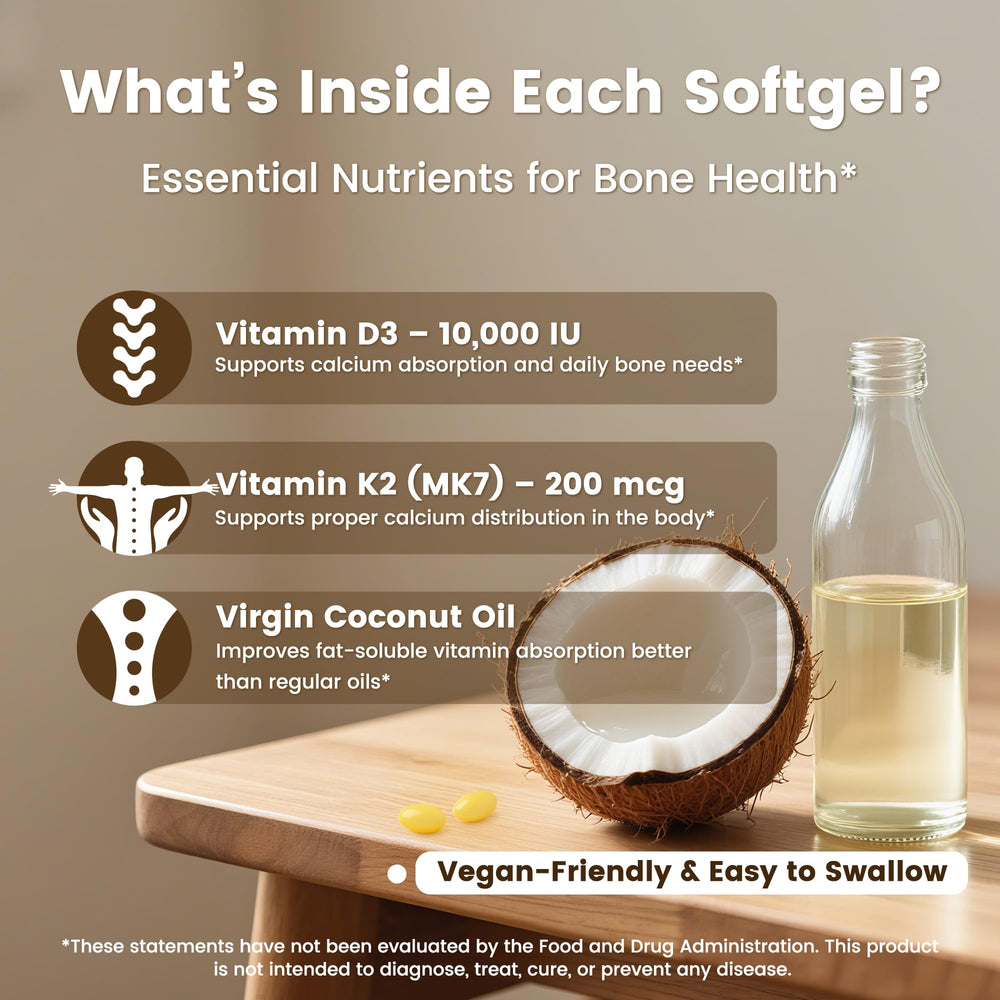 VEV Corefeel mini softgels illustrate easy consumption and daily use.