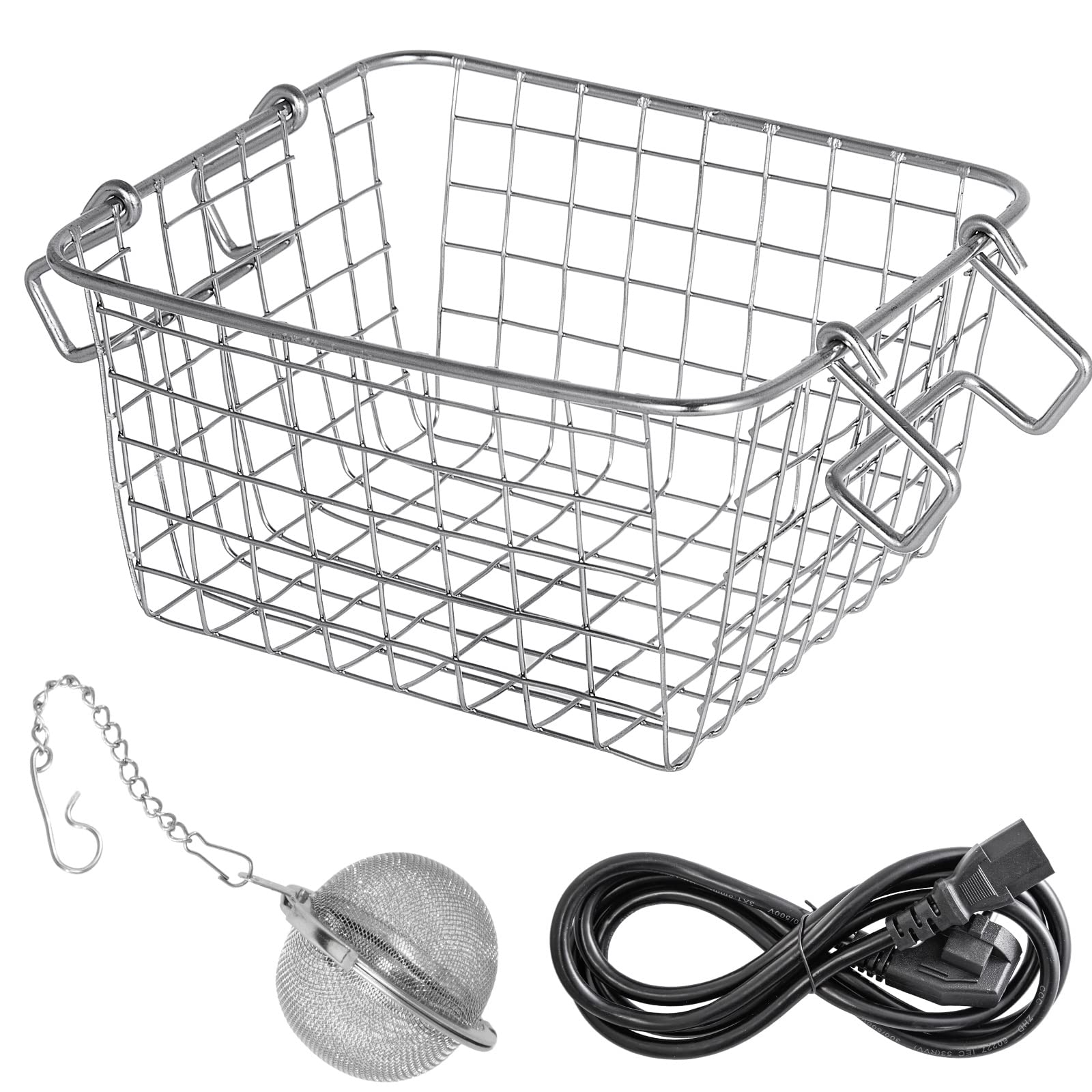 VEVOR 2L ultrasonic cleaner versatile applications in labs and shops