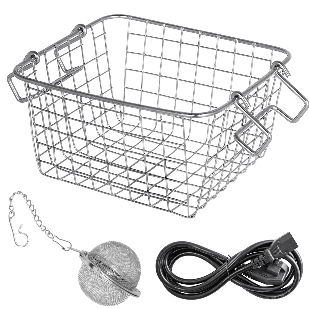 VEVOR 2L ultrasonic cleaner versatile applications in labs and shops