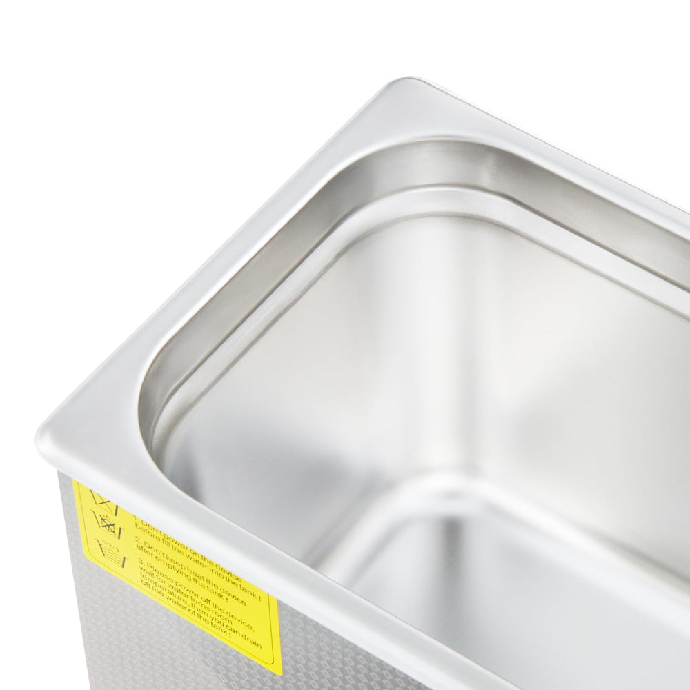VEVOR 6L cleaner watches cleaning application shows gentle yet effective care