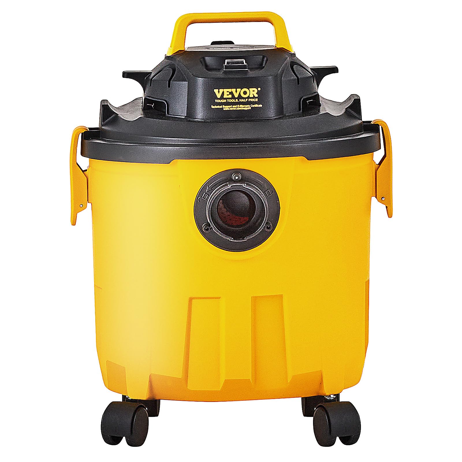 VEVOR complete accessory kit saves time and extra purchases.