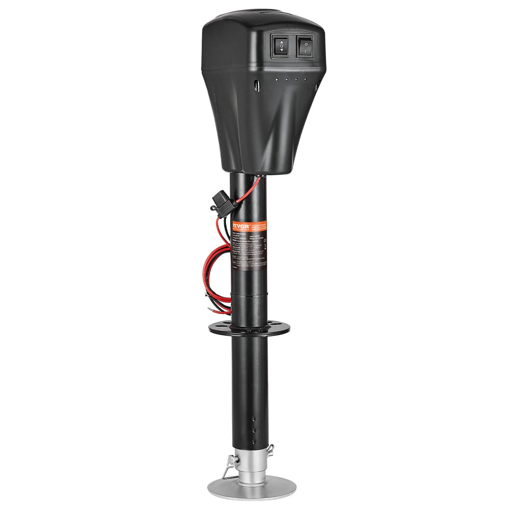 VEVOR jack fits RVs horse trailers and utility trailers