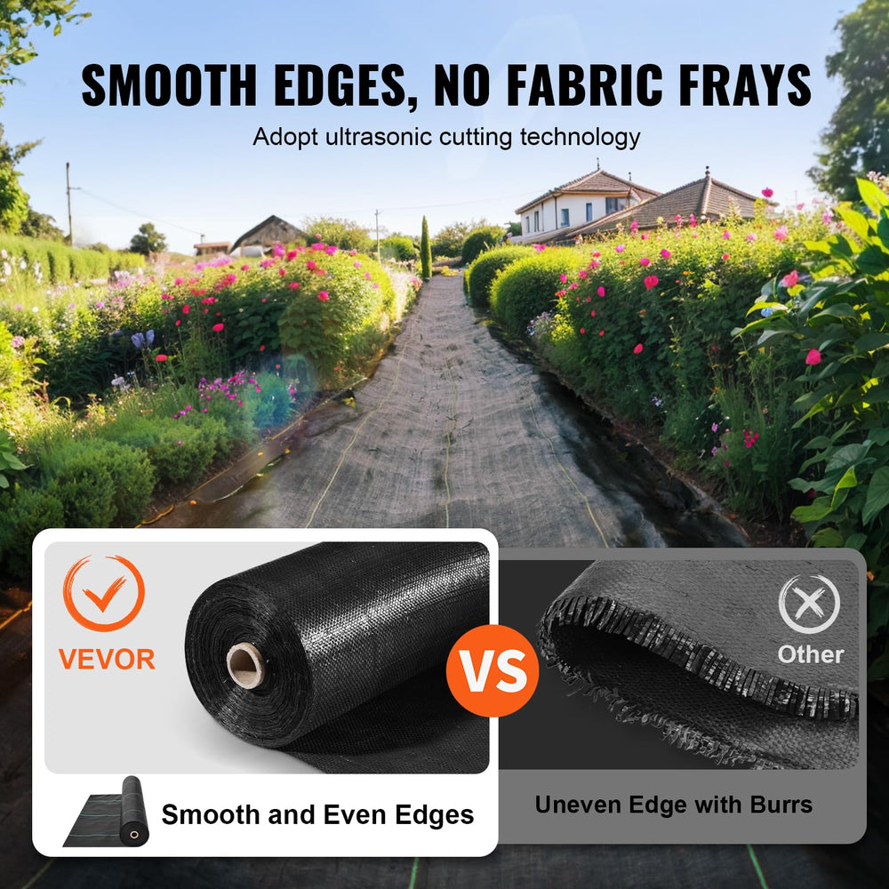 VEVOR green-striped layout helps precise cutting and alignment.