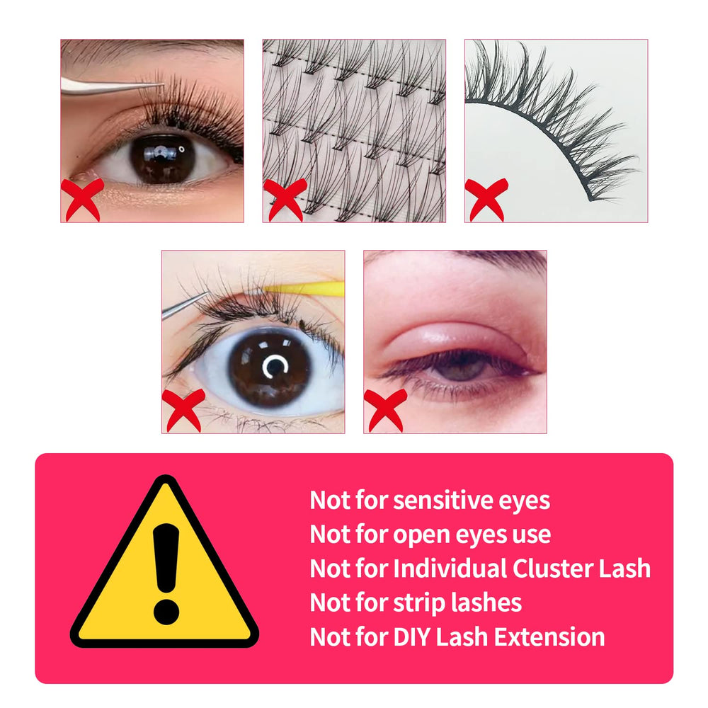 VEYES INC formaldehyde-free adhesive enhances safety for clients.