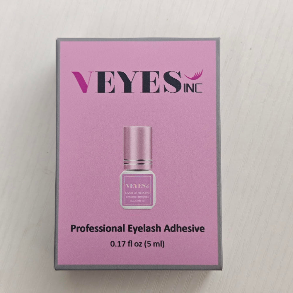 VEYES INC 5ml bottle showcases compact, professional-grade adhesive.