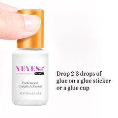 VEYES INC professional adhesive designed for salon workflows