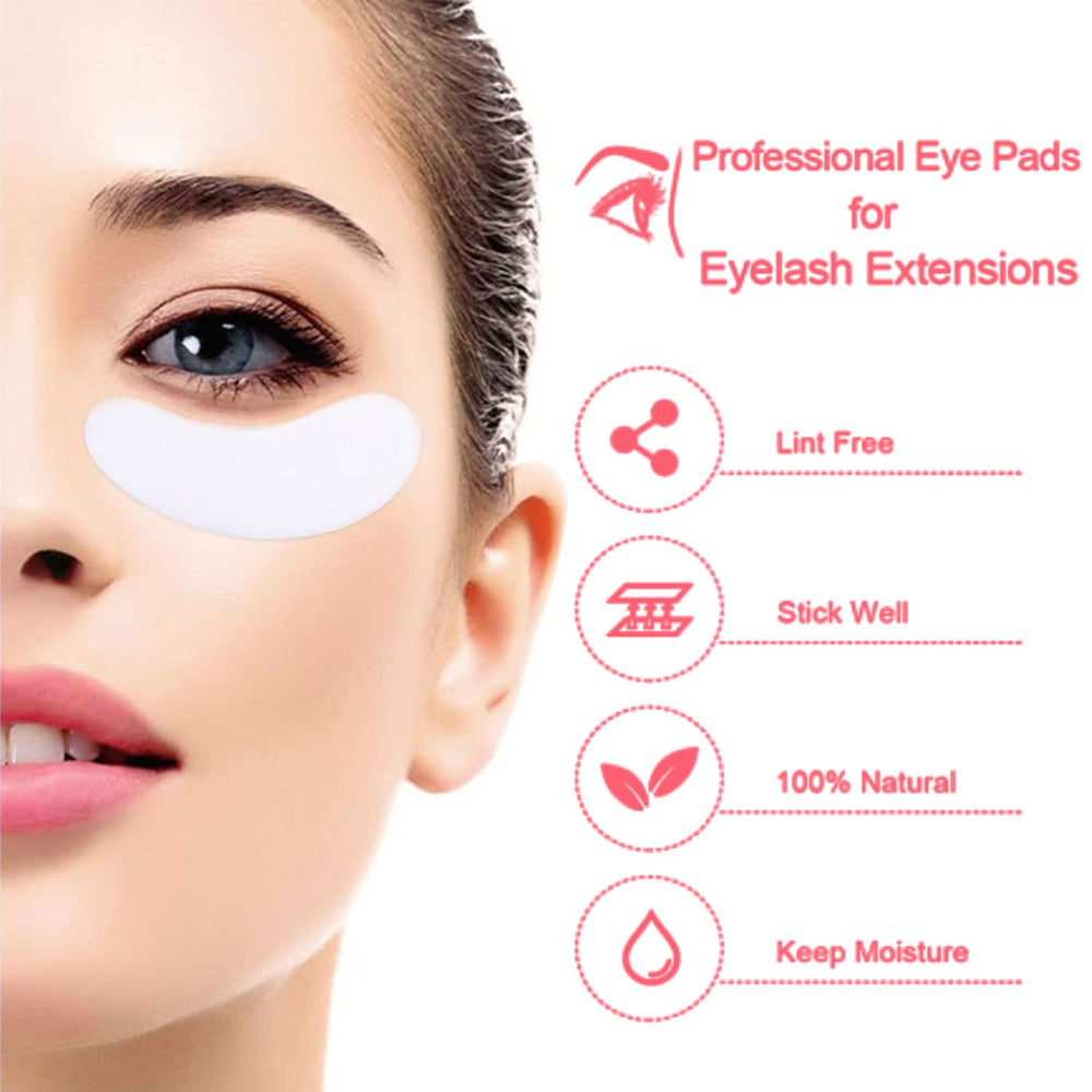 VEYES INC natural plant extract eye patches soothing the skin