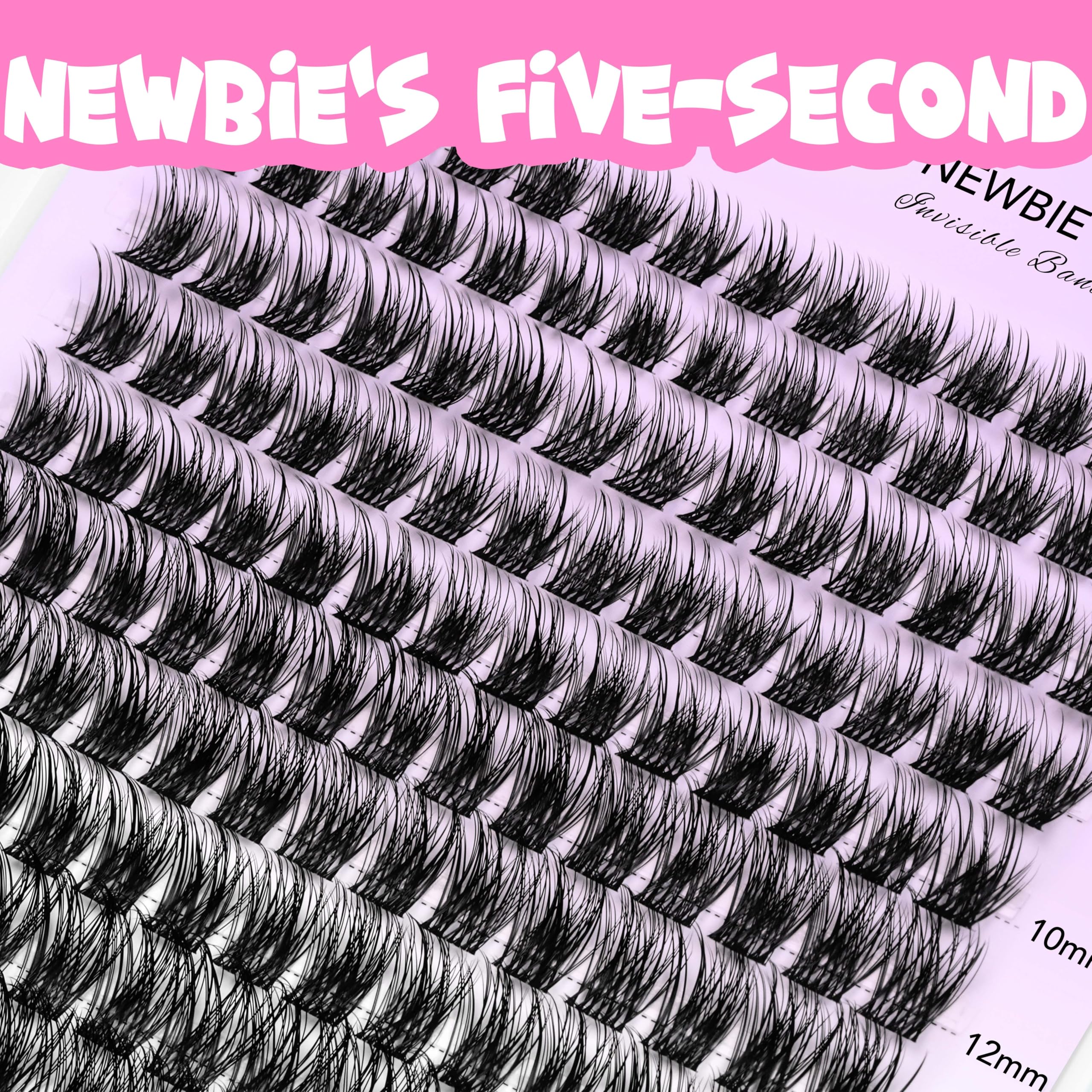VEYESBEAUTY five-second series guides quick application for beginners.