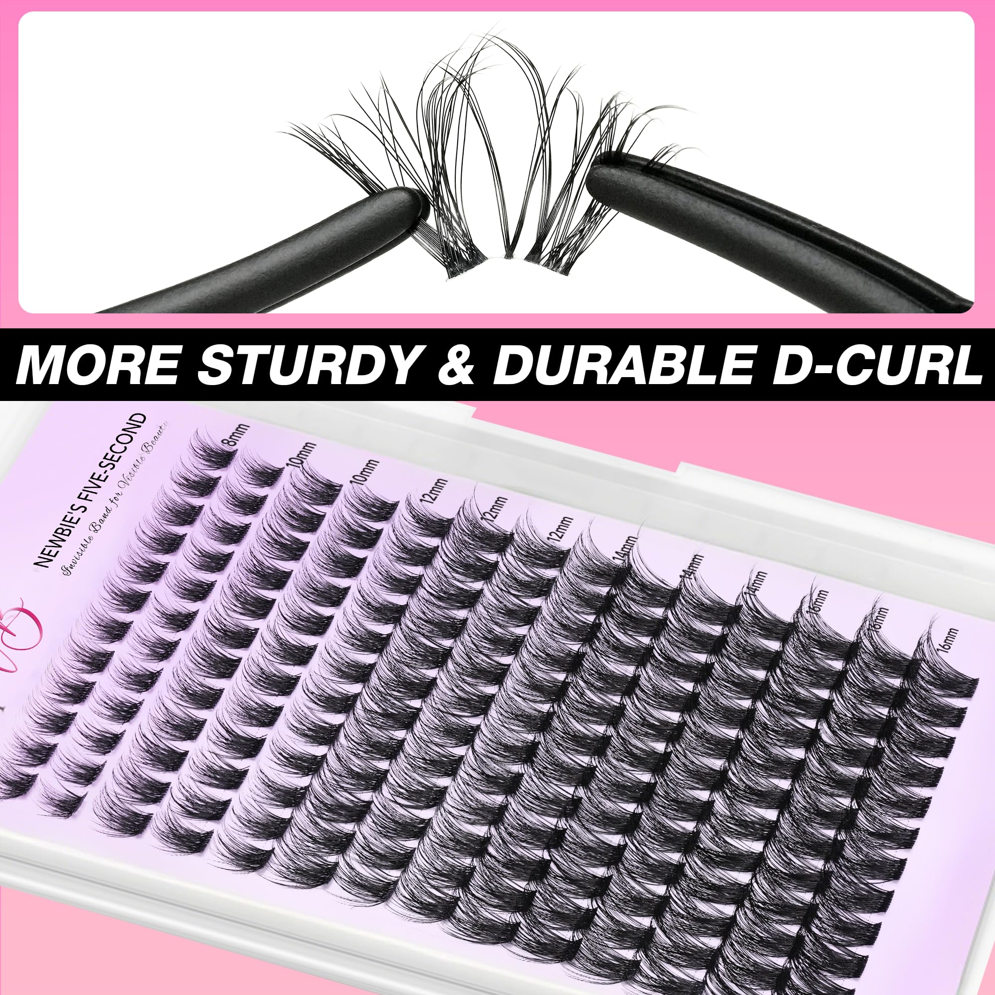 VEYESBEAUTY handmade PBT fibers feel soft and lightweight on the lid.
