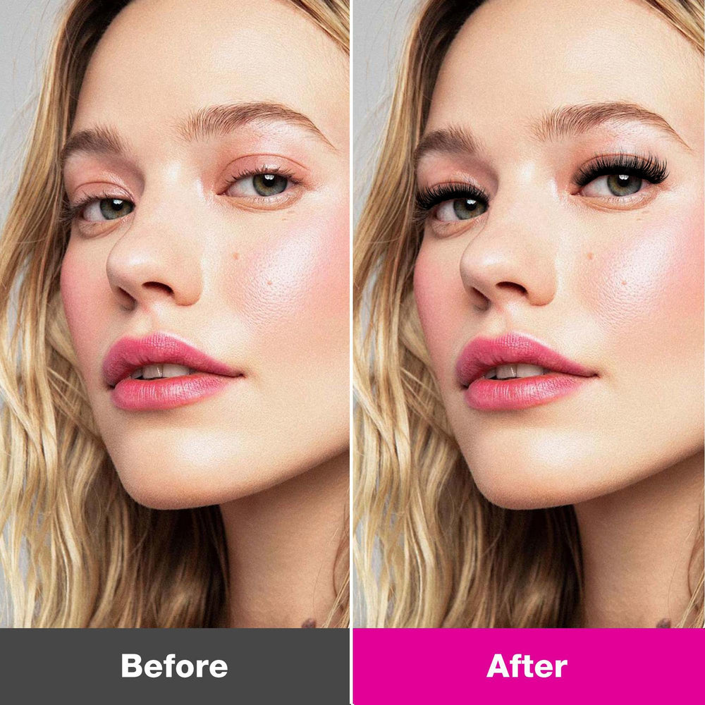 VEYESBEAUTY application tips using curl, bond, and tweezers for precise placement.