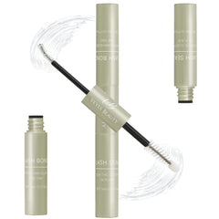 VEYESBEAUTY 2-in-1 bond and seal bottles for at-home lash extensions