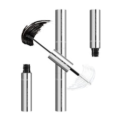 VEYESBEAUTY Lash Bond and Seal with spiral brush ensures even glue application.