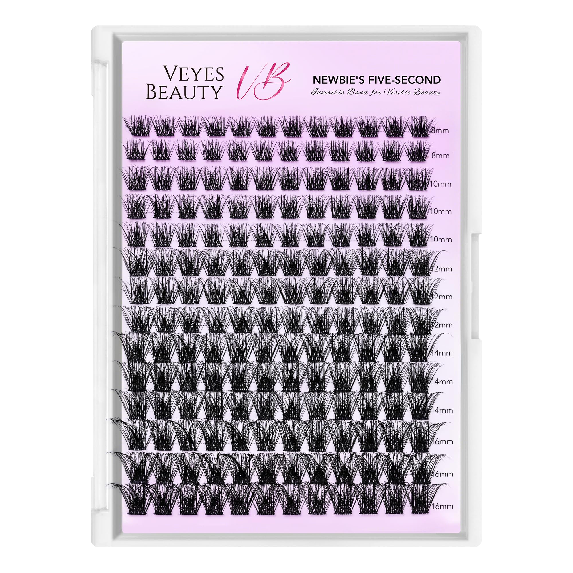 VEYESBEAUTY lash sealer provides waterproofing and longevity after application.