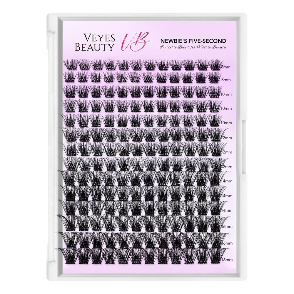 VEYESBEAUTY lash sealer provides waterproofing and longevity after application.