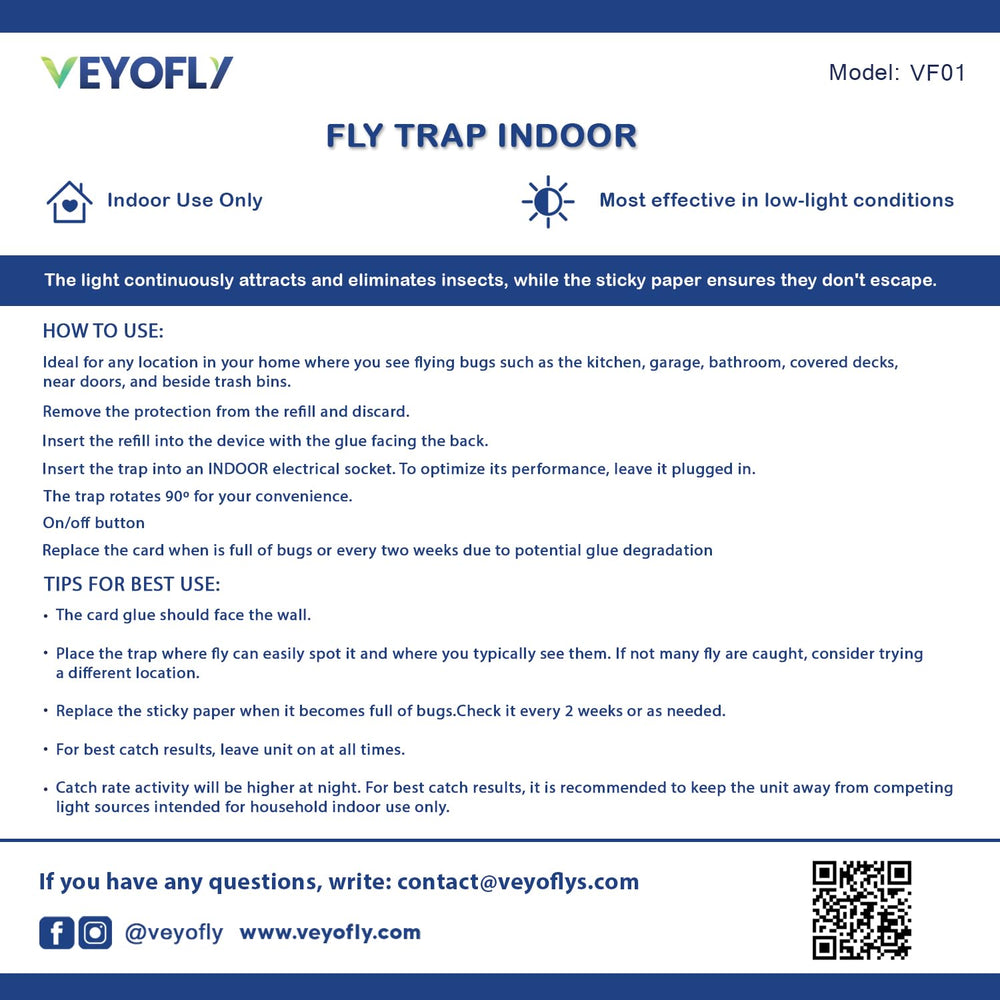 VEYOFLY modern, minimal design blending with home decor.