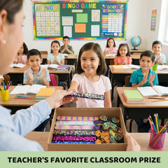 VGOODALL party favors bulk 12-pack ideal for classroom rewards and goody bags